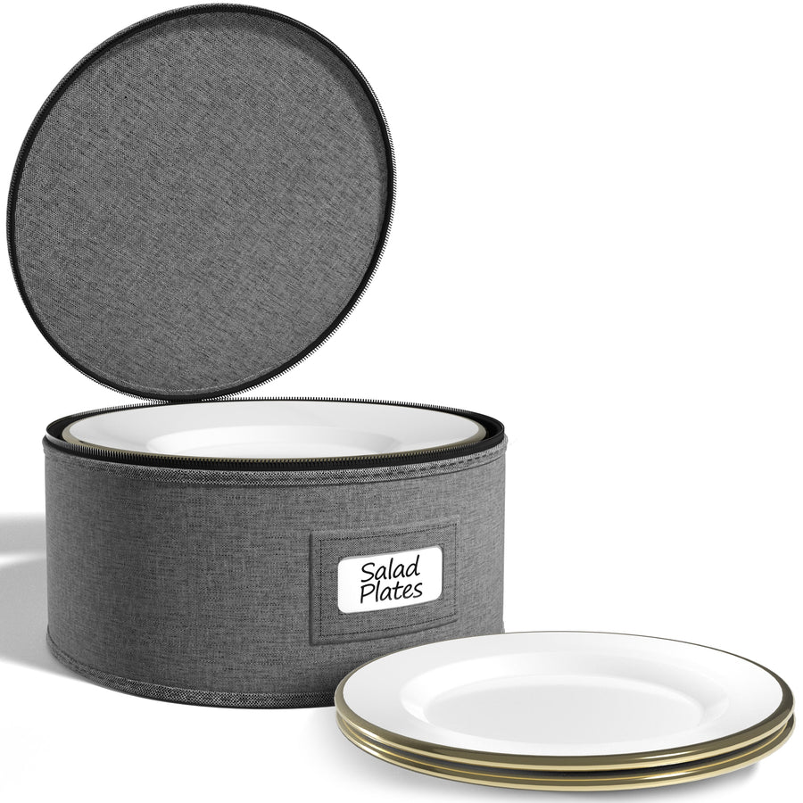 Salad Plate Storage Container