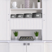 Salad Plate Storage Container