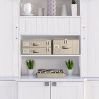 Champagne Glass Storage Container