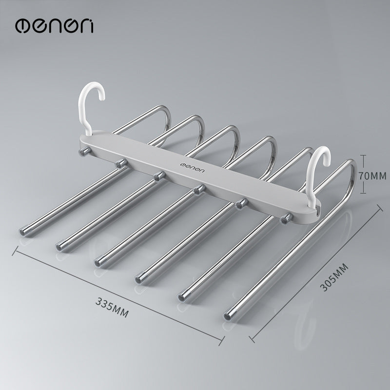 Cascading Tiered Hanger Set