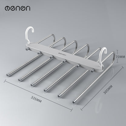 Cascading Tiered Hanger Set