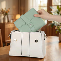 Travel Earring Holder Case Organizer