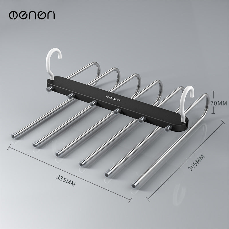 Cascading Tiered Hanger Set