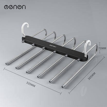 Cascading Tiered Hanger Set