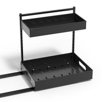 2-Tier Pull-Out Under-Sink Organizer