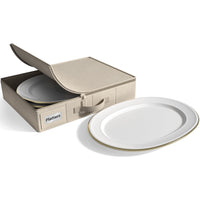Platter Plate Storage Container
