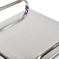 10-Drawer Rolling Organizer Cart