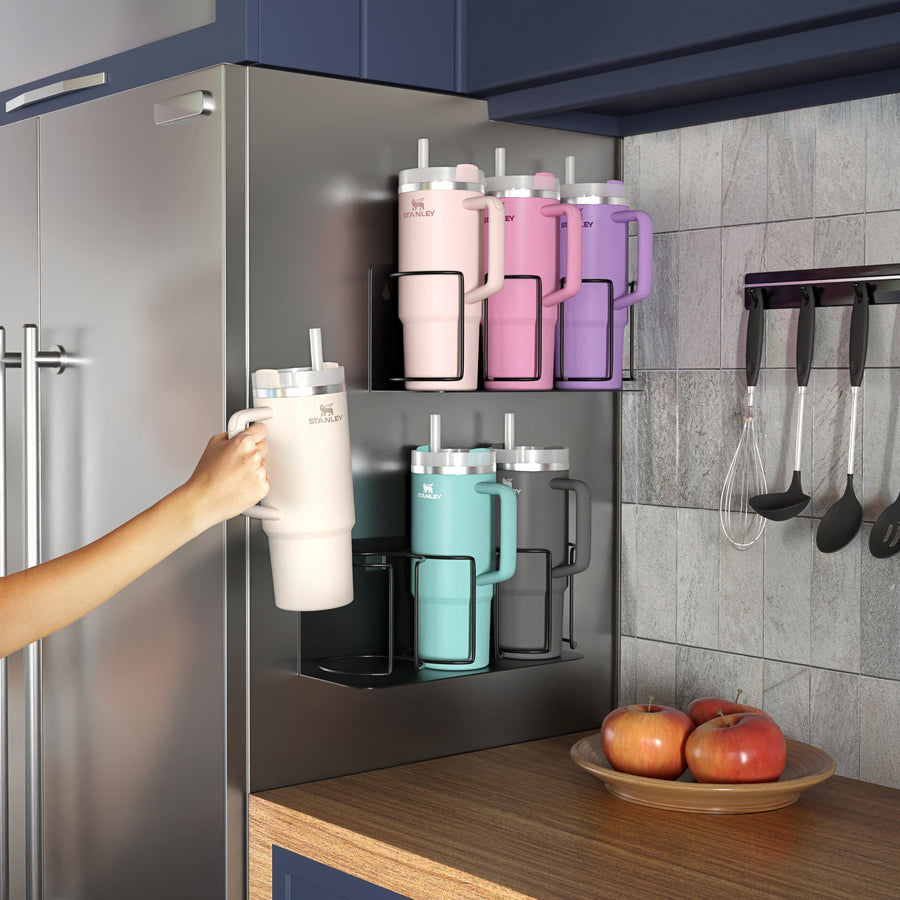 Magnetic Cup and Tumbler Holder