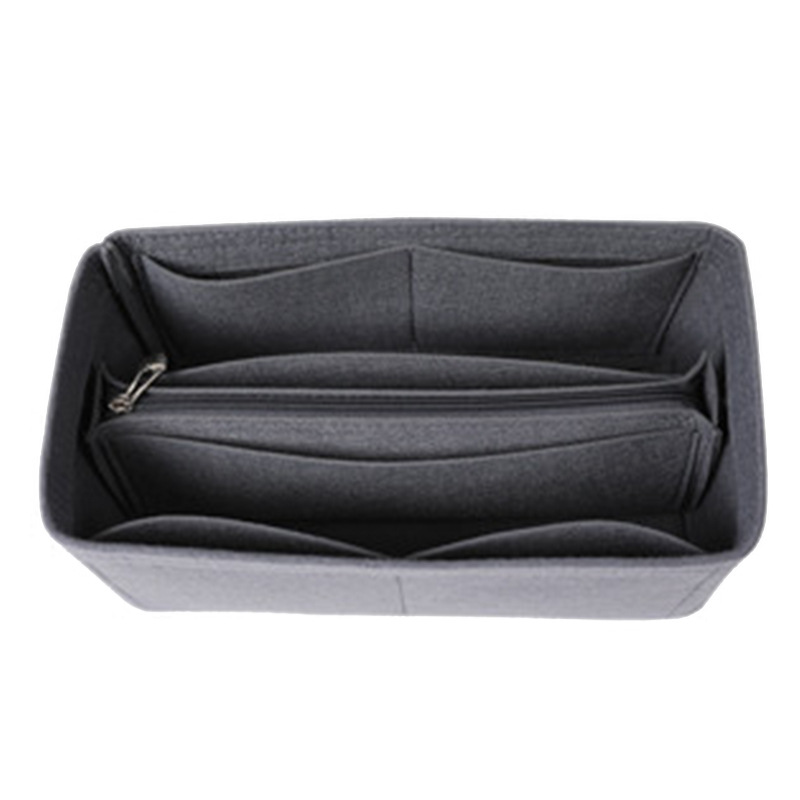 Premium Felt Purse &amp; Tote Closet Organizer Insert
