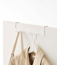 Over-the-Door Hook Hanger, Steel