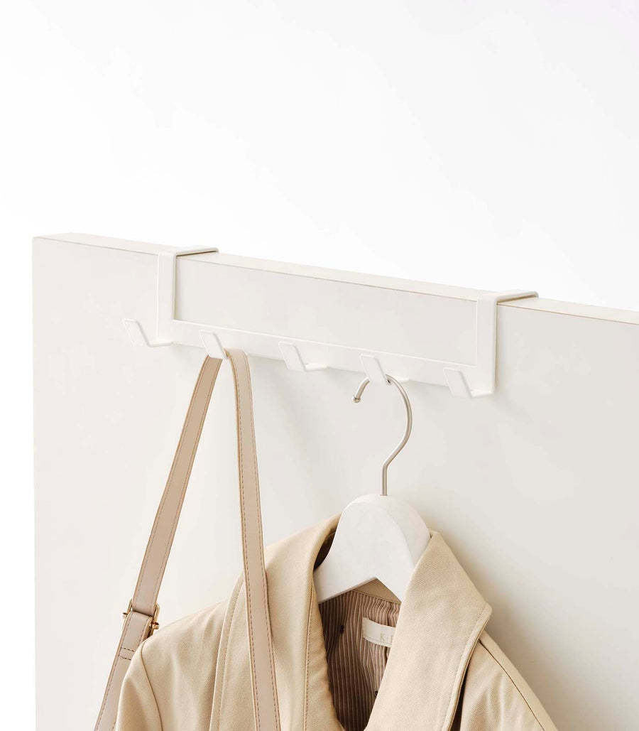 Over-the-Door Hook Hanger, Steel