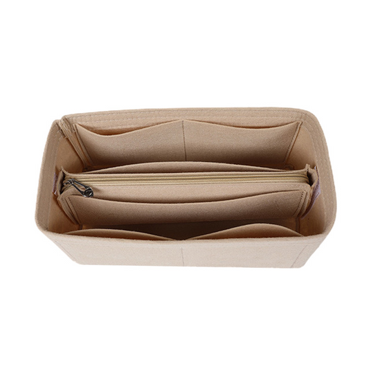Premium Felt Purse &amp; Tote Closet Organizer Insert