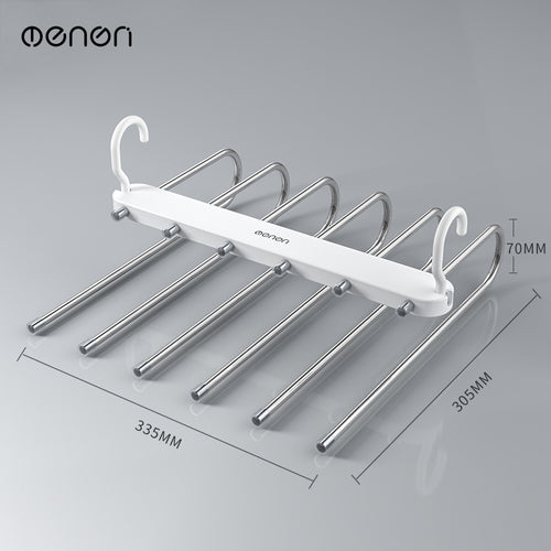 Cascading Tiered Hanger Set