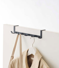 Over-the-Door Hook Hanger, Steel