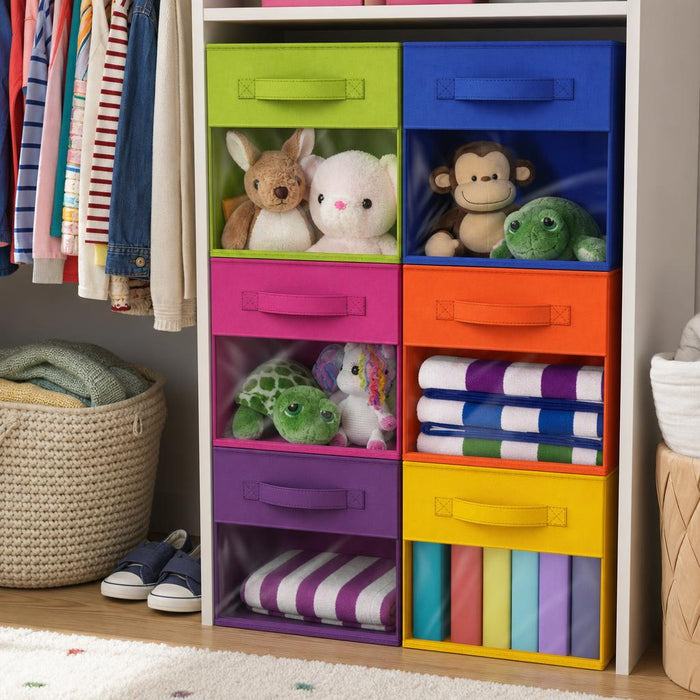 Storage Bins & Containers