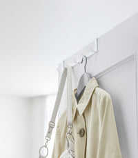 Over-the-Door Hook Hanger, Steel